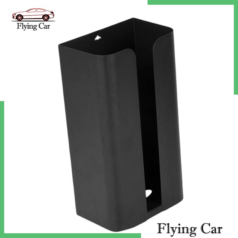 Giá Đỡ Cuộn Túi Rác 2 Trong 1 Màu Trắng