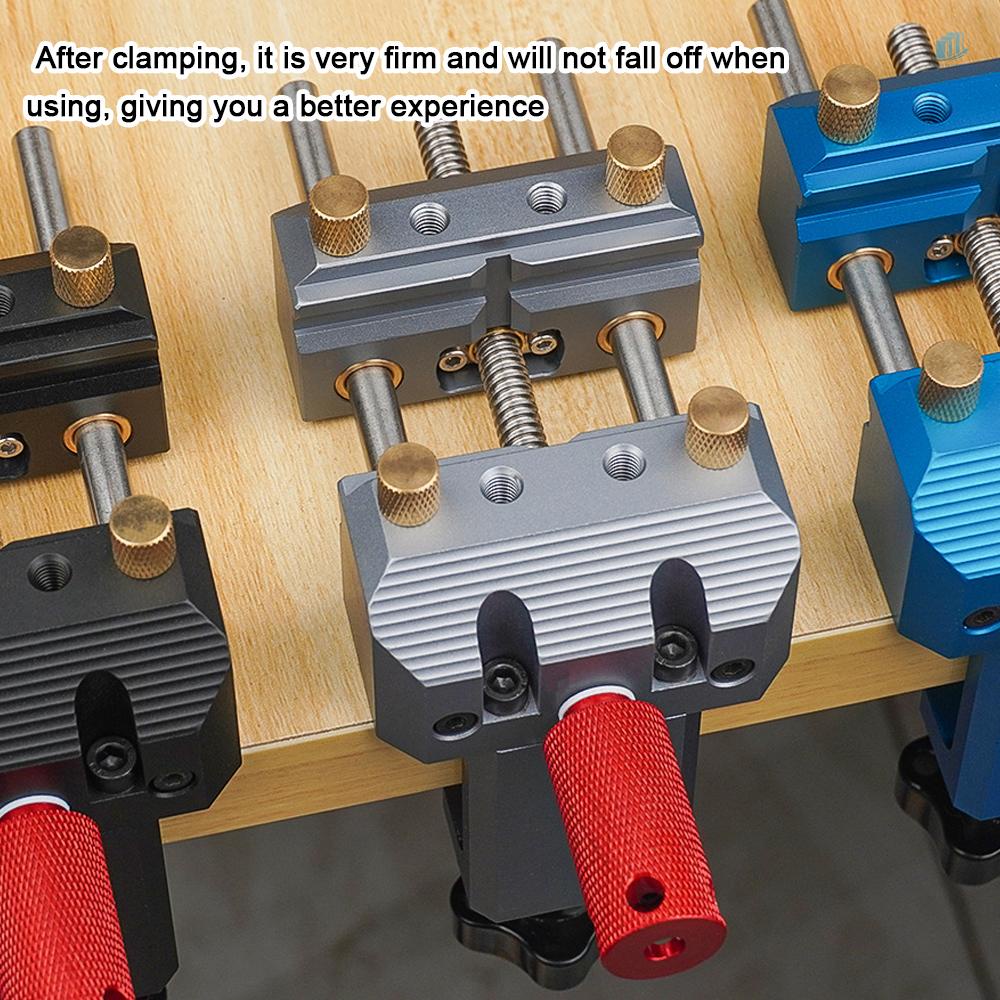 Kẹp Bàn Làm Mộc Bằng Hợp Kim Nhôm Đa Năng DIY (s2mwvn) (s2mwvn)