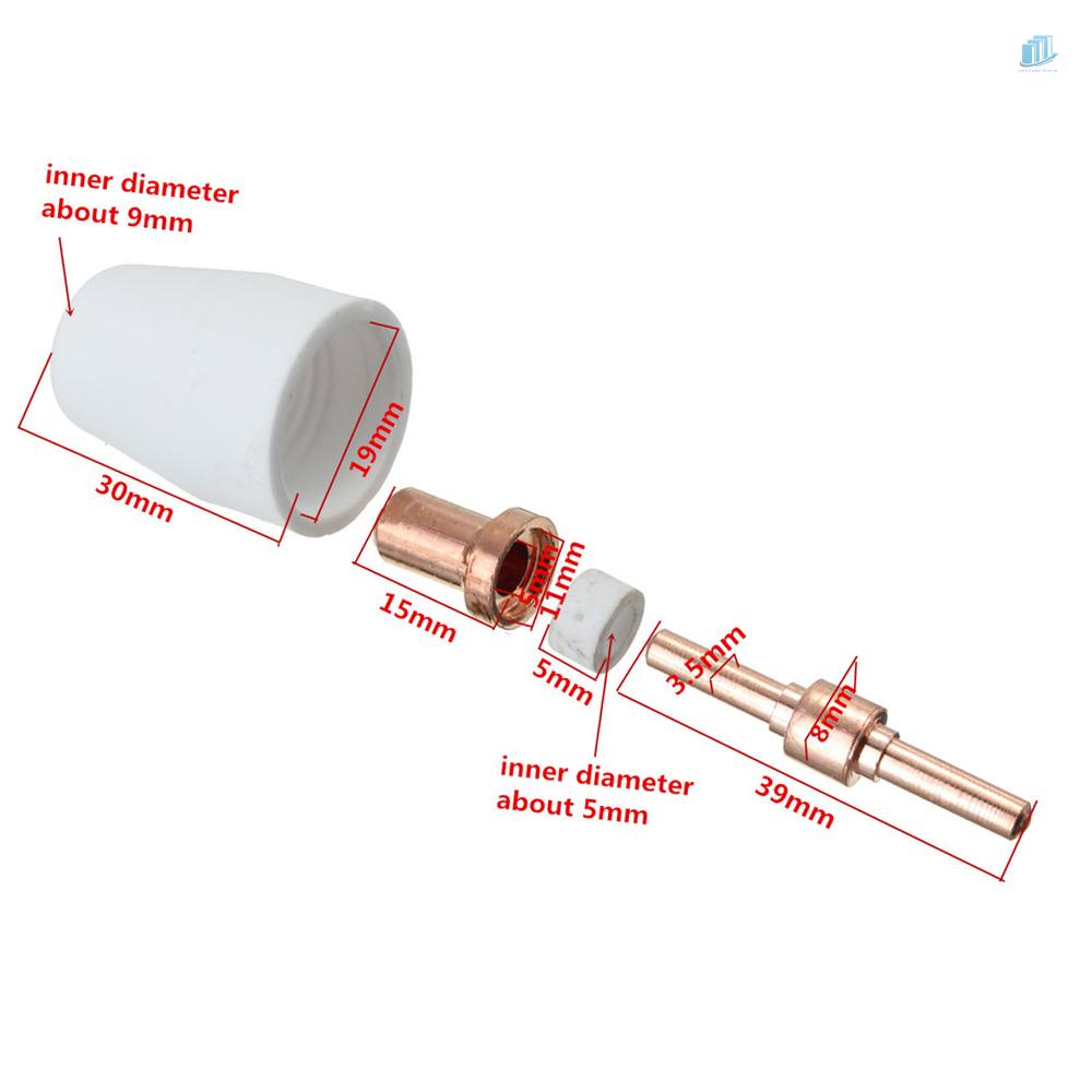 Bộ 40 Phụ Kiện Mở Rộng Đồng Hồ Thông Minh PT-31 LG-40 CUT-40 50