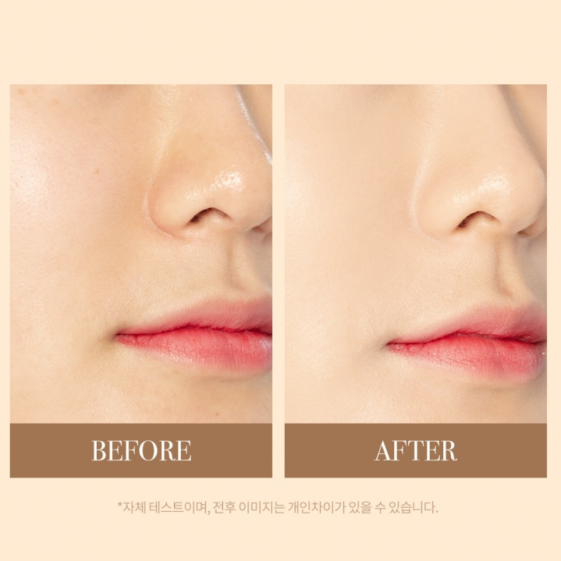 LIZDA Zero Fit Cover Capsule Foundation 35g