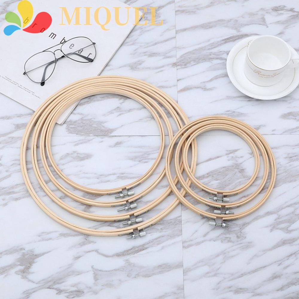 Khung Thêu Vải Nghệ Thuật Phong Cách Retro Sáng Tạo Có Thể Điều Chỉnh