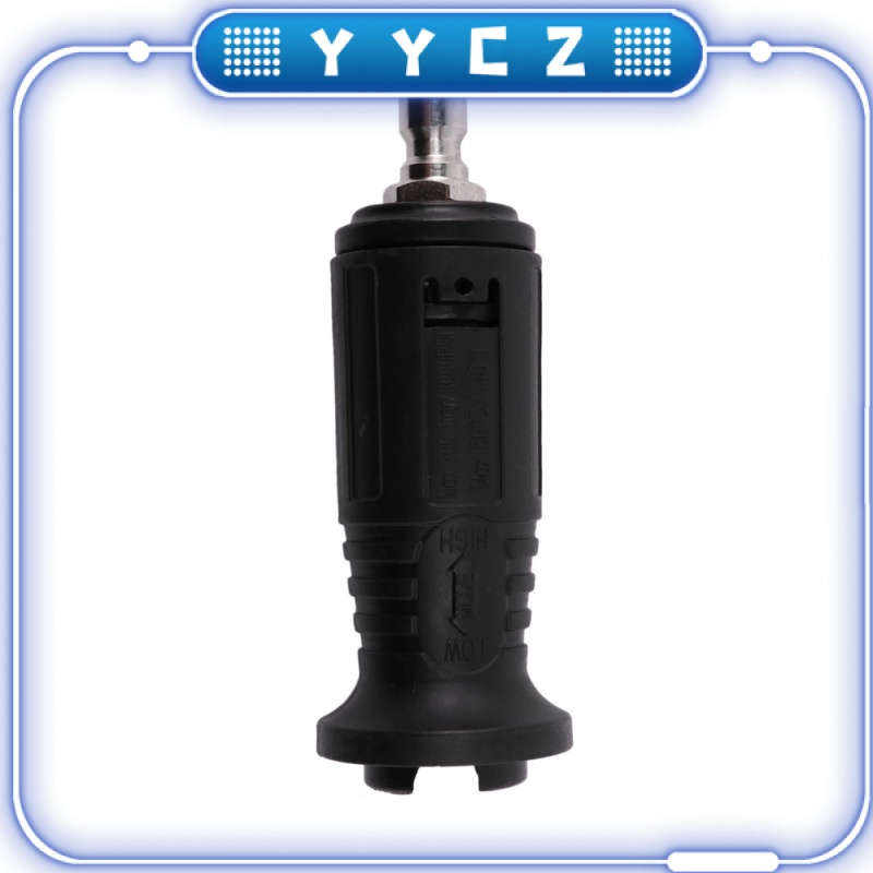 Đầu Vòi Xịt Nước Áp Suất Cao 1 / 4 Inch Kết Nối Nhanh 3000 Psi