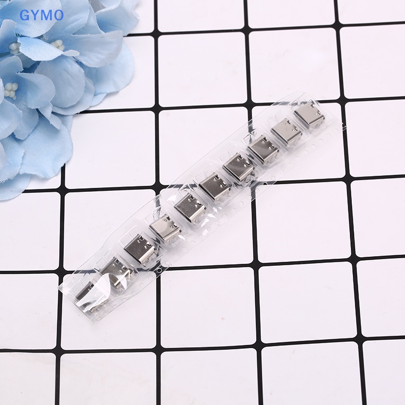 Ổ Cắm Kết Nối USB 3.1 16pin USB-C 3.1 type C
