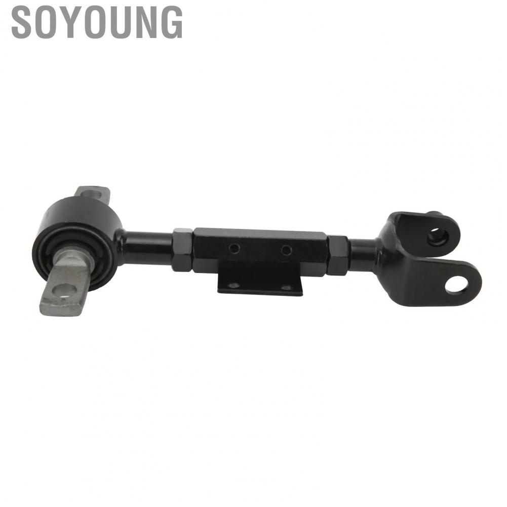 Soyoung Upper Suspension Arm  Direct Fit High Strength Rustproof Rear Upper Control Arm 52390 S5A A01  for Cars