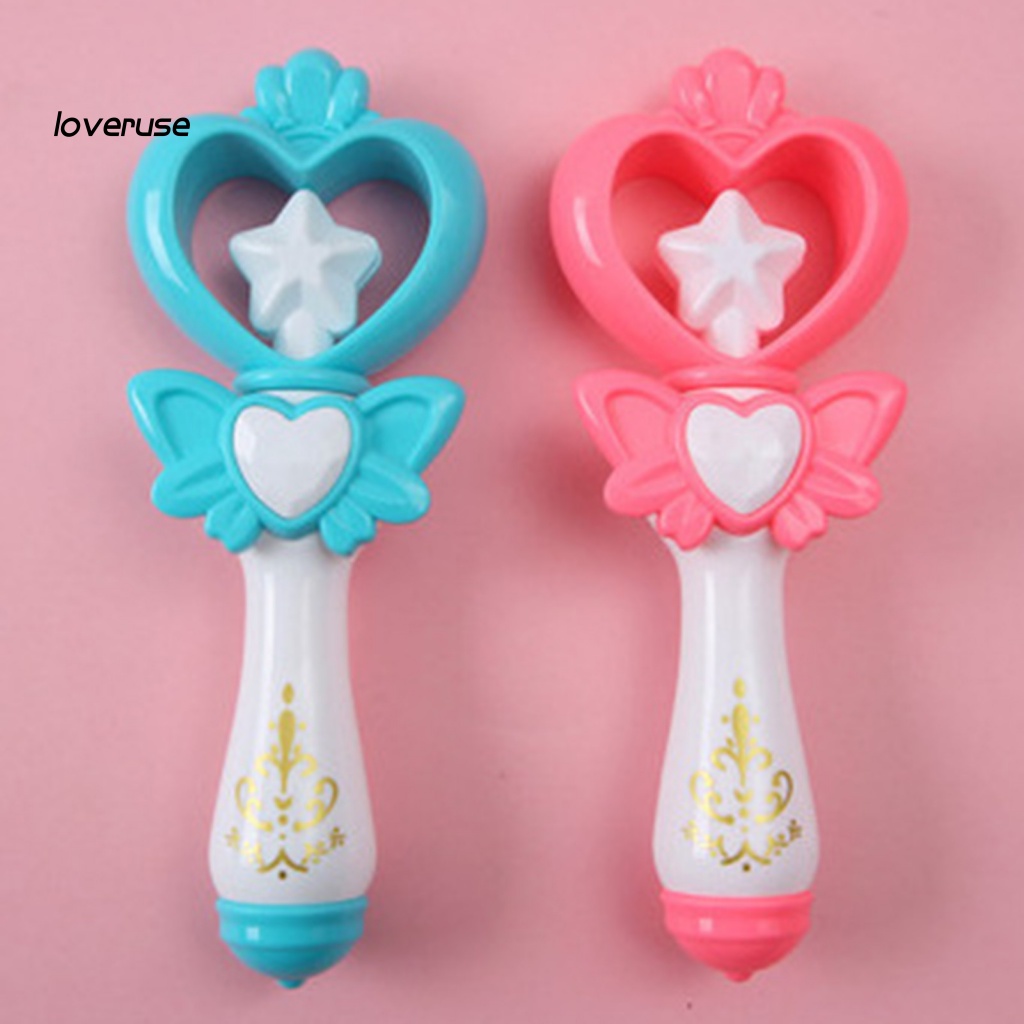 / Lo / Đồ Chơi Gậy Cổ Tích Nhỏ Màu Sắc Sống Động Thú Vị Cho Bé