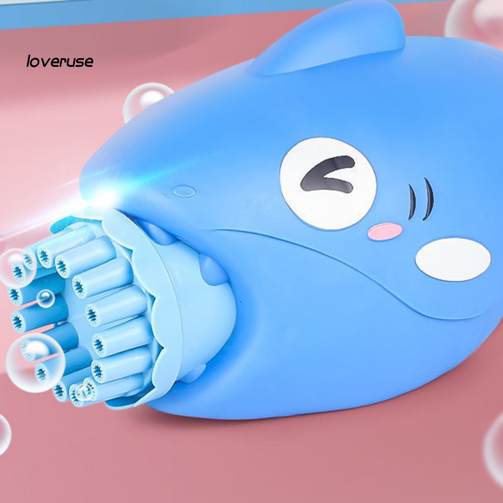 1 Bộ Đồ Chơi Thổi Bong Bóng Dễ Thương