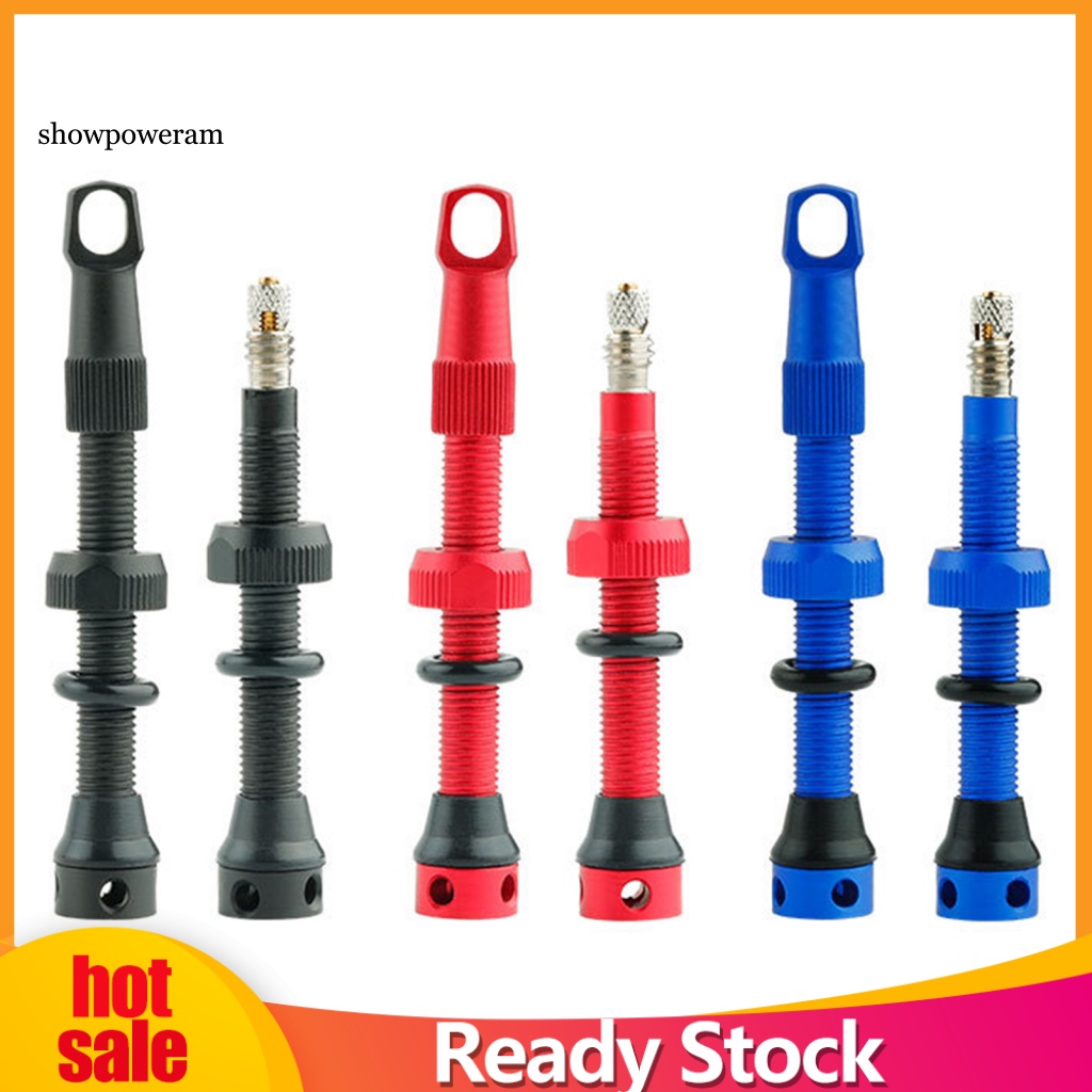 Phụ Kiện Van Lốp Xe Đạp Chống Ăn Mòn Chất Lượng Cao