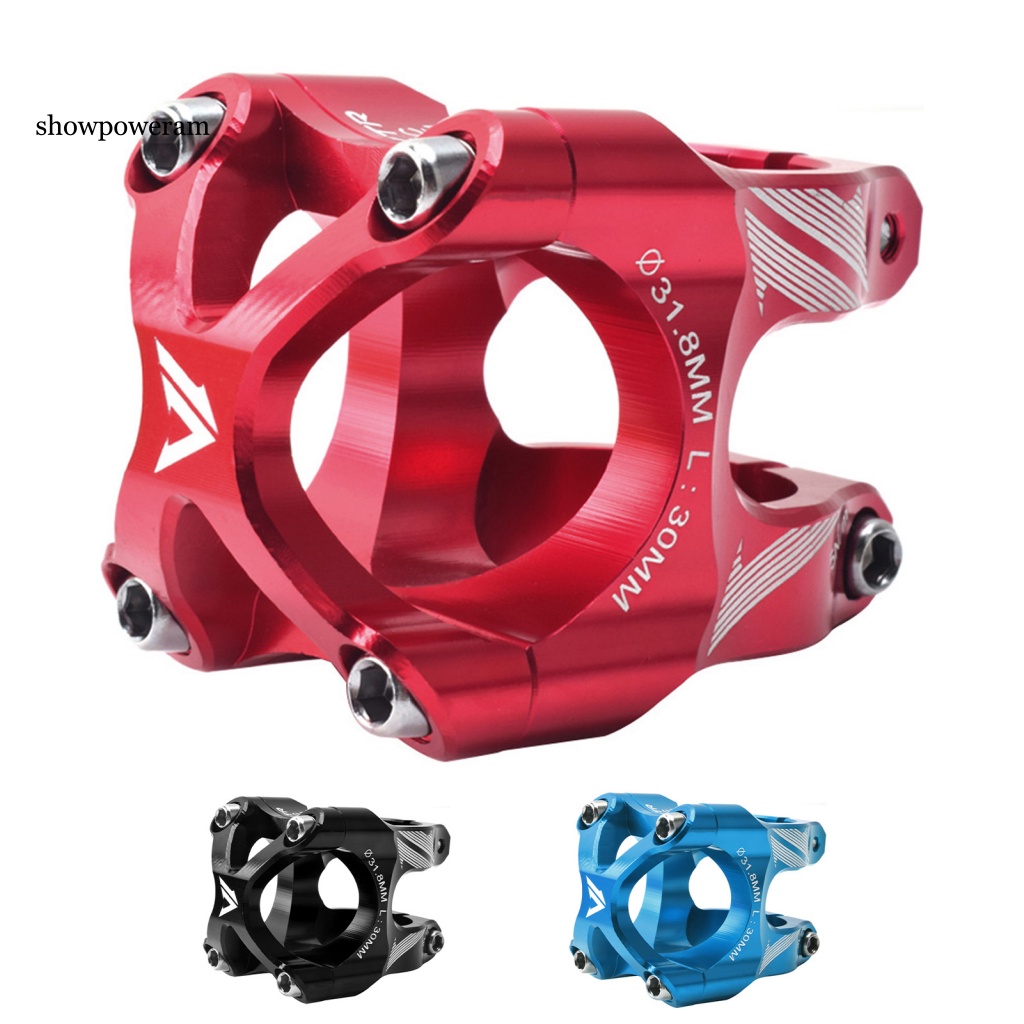 Trục Nối Tay Lái Xe Đạp Bằng Hợp Kim Nhôm CNC Chống Va Chạm