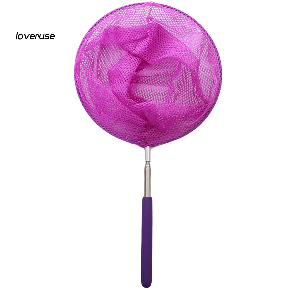 / Lo / Đồ Chơi Lưới Bắt Bọ Bướm Có Tay Cầm Chống Trượt