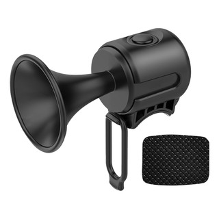 Chuông xe đạp Xe đạp gấp IPX4 Tay cầm âm thanh lớn điện 120dB chống nước