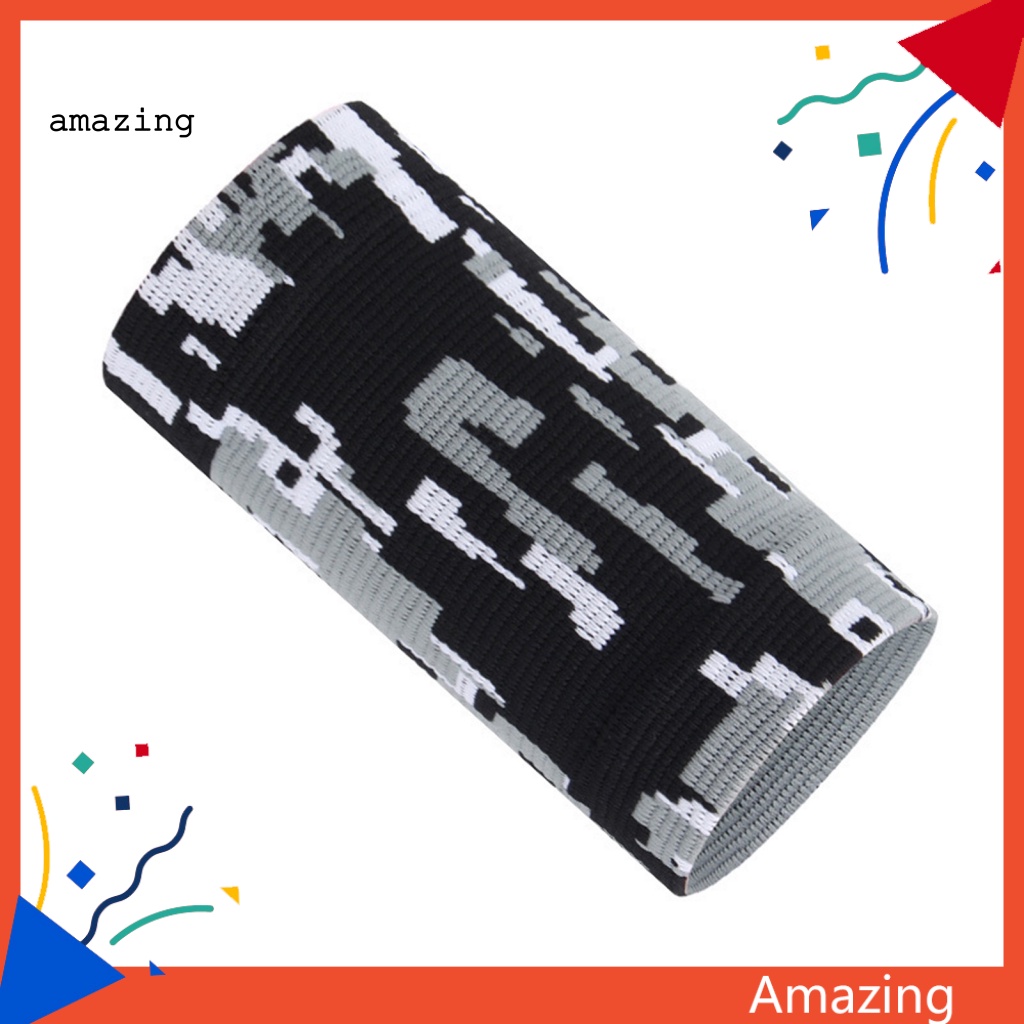 1 Băng Quấn Cổ Tay Mềm Mại Hỗ Trợ Luyện Tập Thể Thao