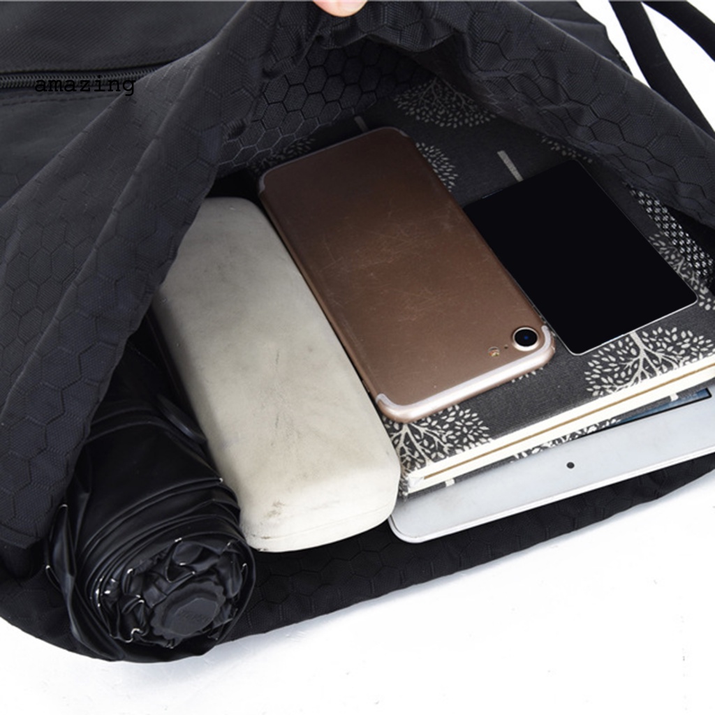 Túi Dây Rút Nylon Siêu Nhẹ Dành Cho Học Sinh