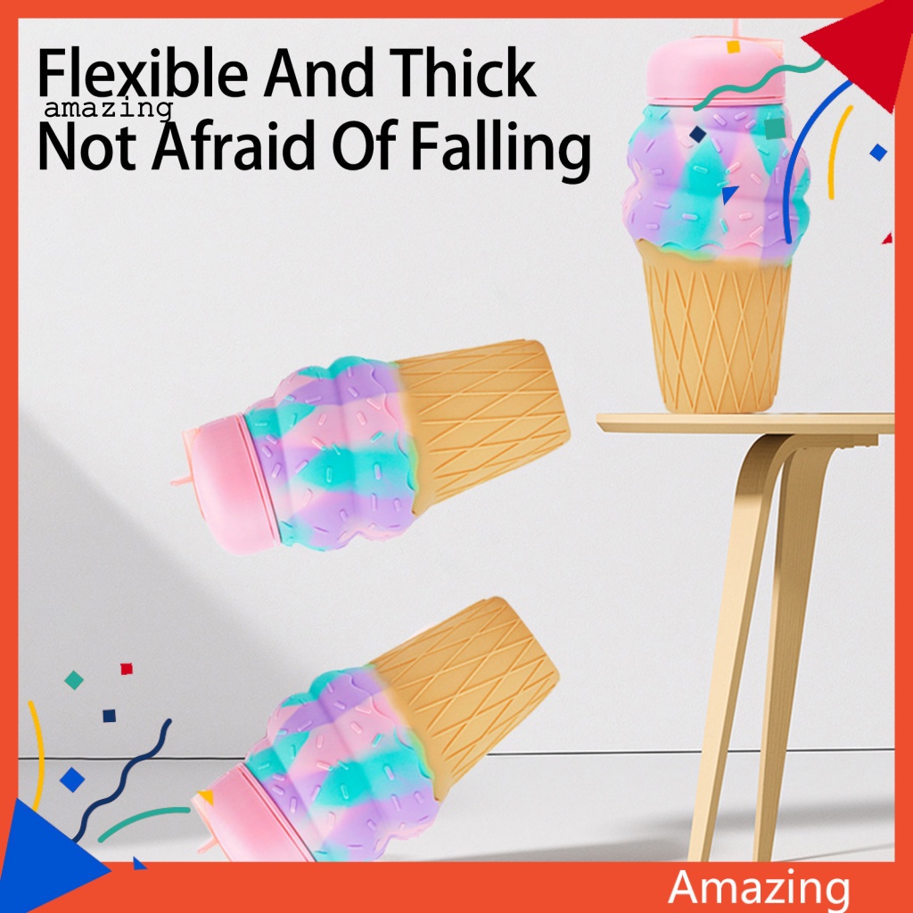 Bình Nước Thể Thao Bằng Nhựa PP Chịu Nhiệt Tốt Tiện Dụng