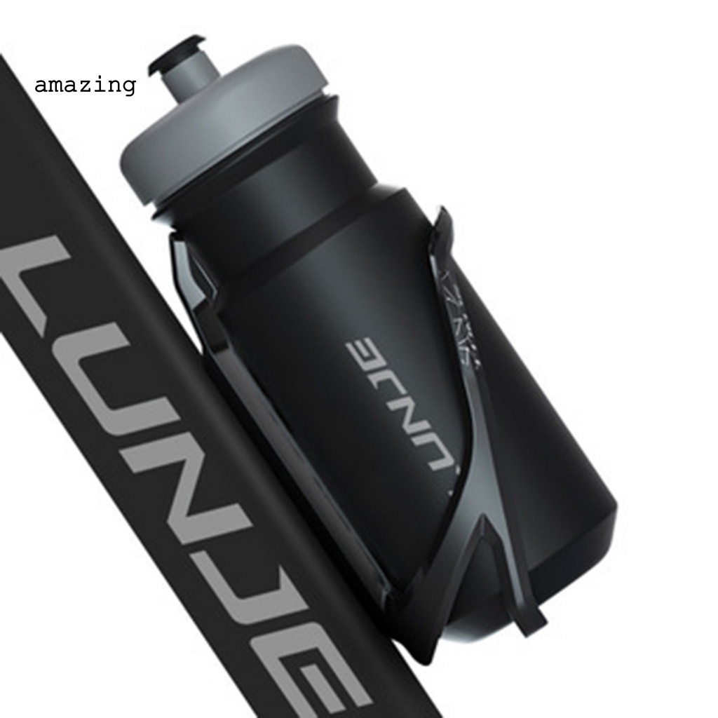 Giá Đỡ Bình Nước Bằng Nhựa Gắn Xe Đạp Tiện Dụng