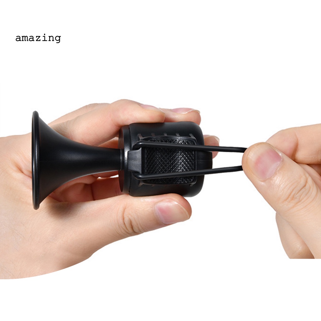 Còi Xe Đạp Điện Chống Ăn Mòn Sử Dụng Pin Dài Tiện Lợi