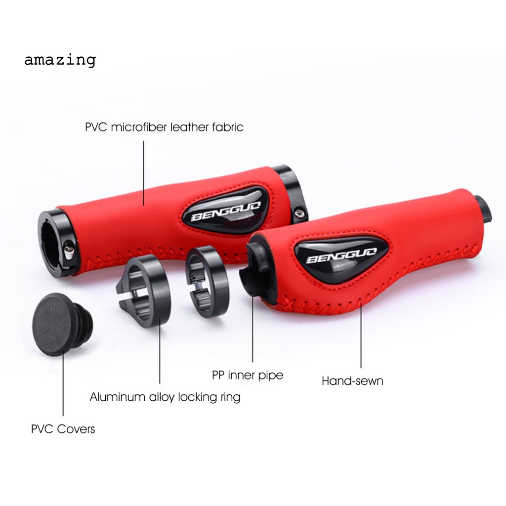 Bộ 2 Phụ Kiện Cố Định Tay Lái Xe Đạp Tiện Dụng