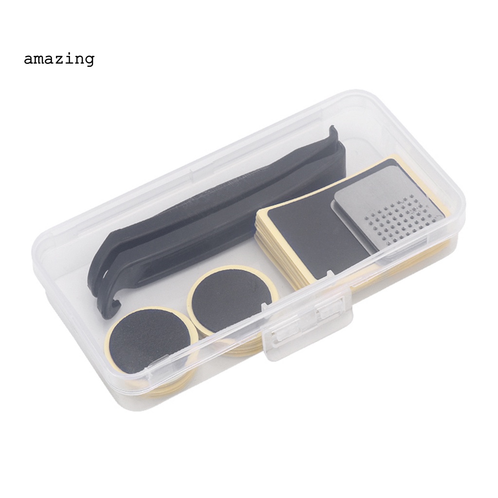 1 Bộ Dụng Cụ Sửa Chữa Lốp Xe Đạp Không Keo