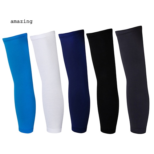 Găng Tay Nén Làm Mát Bảo Vệ Chống Tia UV Khi Hoạt Động Ngoài Trời Unisex