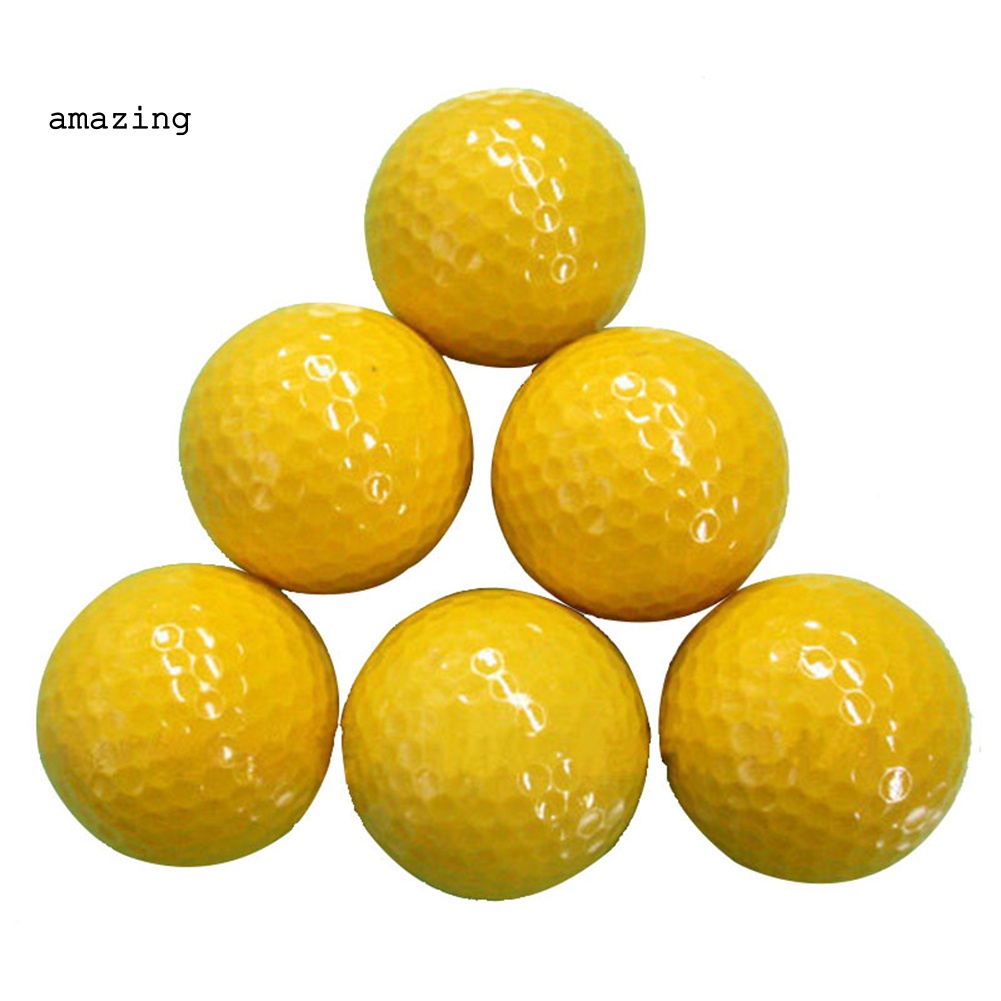 Bóng Tập Đánh Golf Trong Nhà / Ngoài Trời Cho Người Mới Bắt Đầu