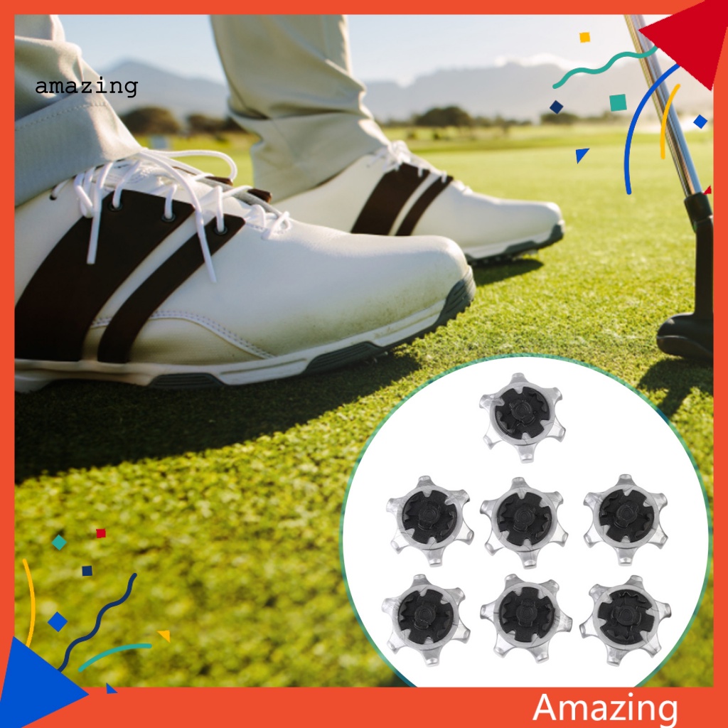 Set 7 Gậy Đánh Golf Siêu Nhẹ Dễ Thay Đổi Độ Bền Cao