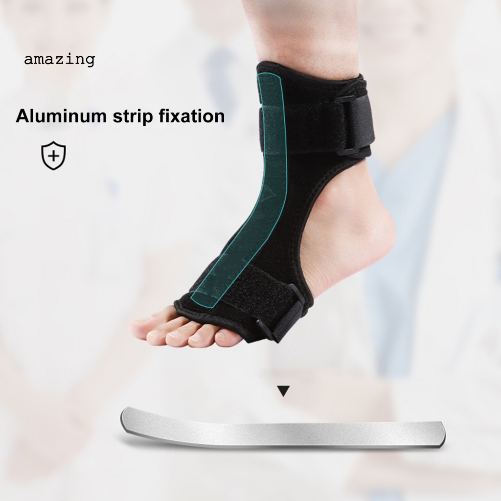 Đai Nẹp Mắt Cá Chân Hỗ Trợ Giảm Đau Và Chấn Thương