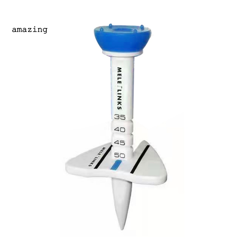 Giá Đỡ Bóng Golf Bằng Nhựa Có Thể Điều Chỉnh Chiều Cao