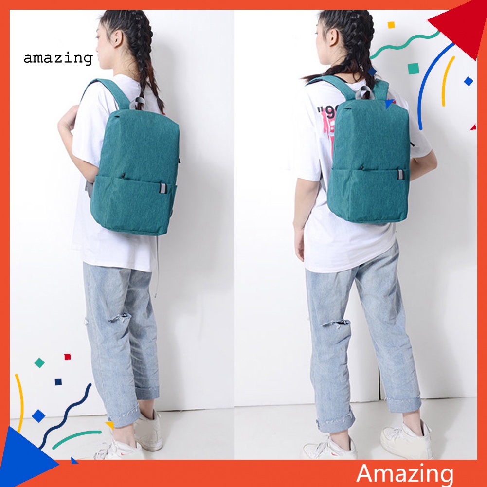 Ba Lô Chống Nước Dung Tích 15L Dùng Cho Xe Đạp Leo Núi / Cắm Trại