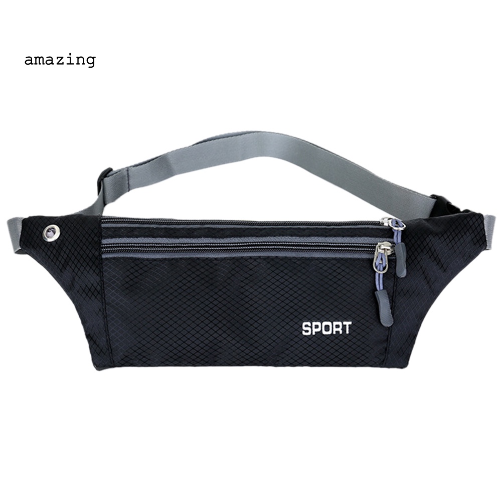 Túi Đeo Hông Đựng Điện Thoại Phong Cách Thể Thao Thời Trang Cho Nam Nữ