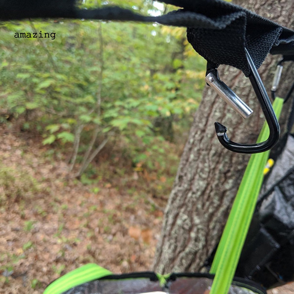 Dây Treo Quần Áo Cắm Trại Kèm Móc Chắc Chắn Tiện Dụng