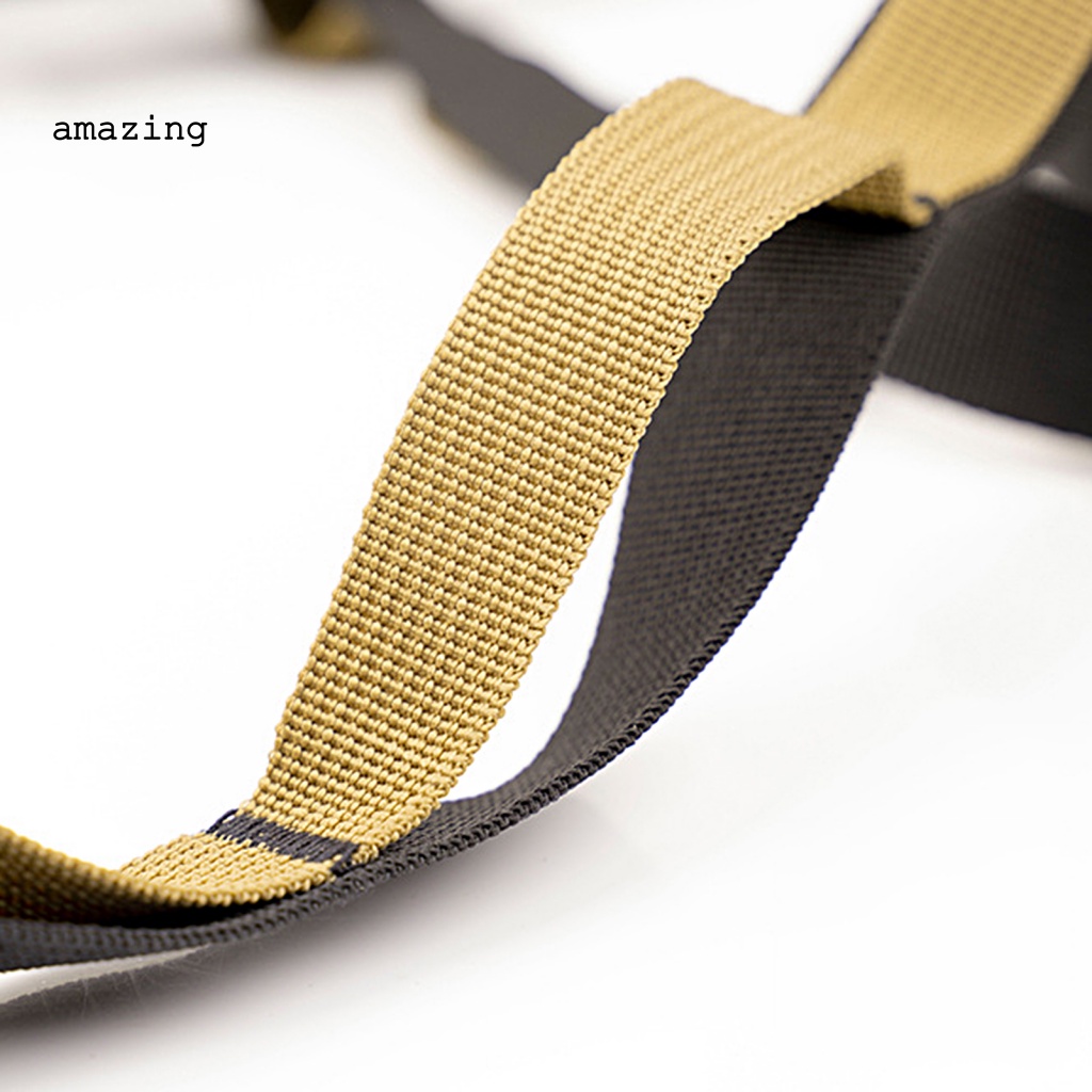 Dây Treo Quần Áo Chống Mài Mòn Có Thể Điều Chỉnh Dành Cho Cắm Trại Ngoài Trời