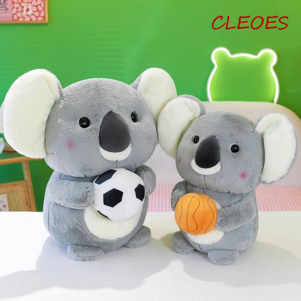 Đồ chơi nhồi bông Hình Gấu Koala Dễ Thương 25cm / 40cm / 55cm