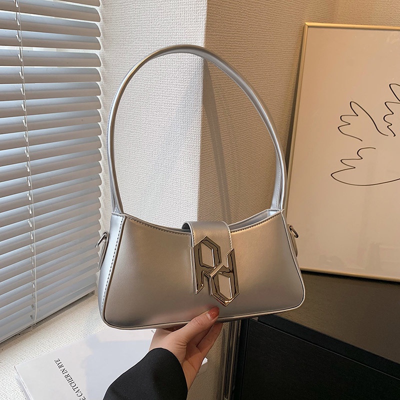 Túi Xách Đeo Vai Hình Vuông Cỡ Nhỏ Thời Trang Mùa Hè 2023 Cho Nữ