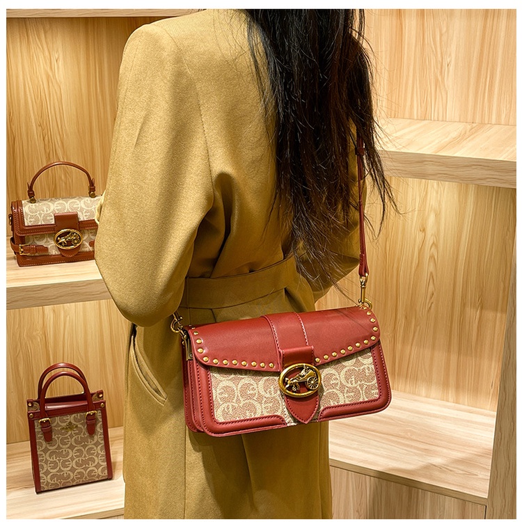 Túi Đeo Vai Famy Dáng Vuông Nhỏ Thời Trang 2023 Cho Nữ