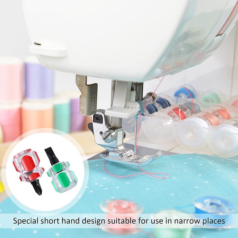 Bộ 6 Dụng Cụ Vệ Sinh Máy May Chuyên Dụng