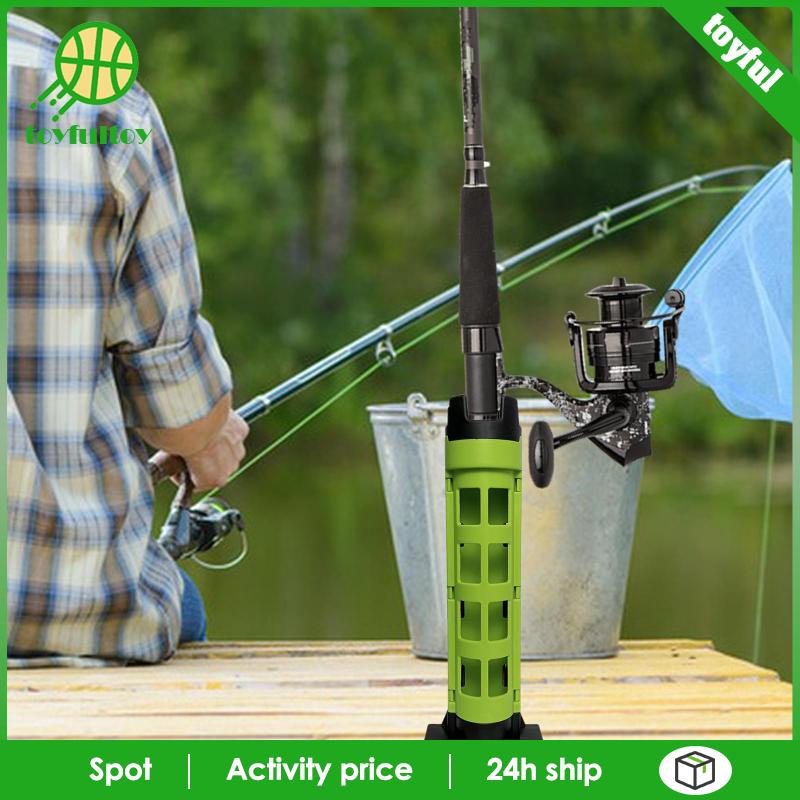 Giá Đỡ Cần Câu Cá Gọn Nhẹ Tháo Rời Được Tiện Lợi