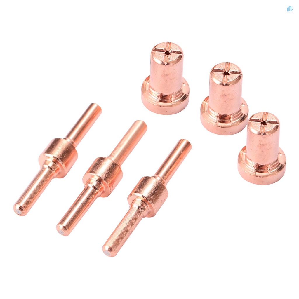 Bộ 65 Đầu Đèn Plasma PT31 40A Chuyên Dụng Cho Máy Cắt Plasma