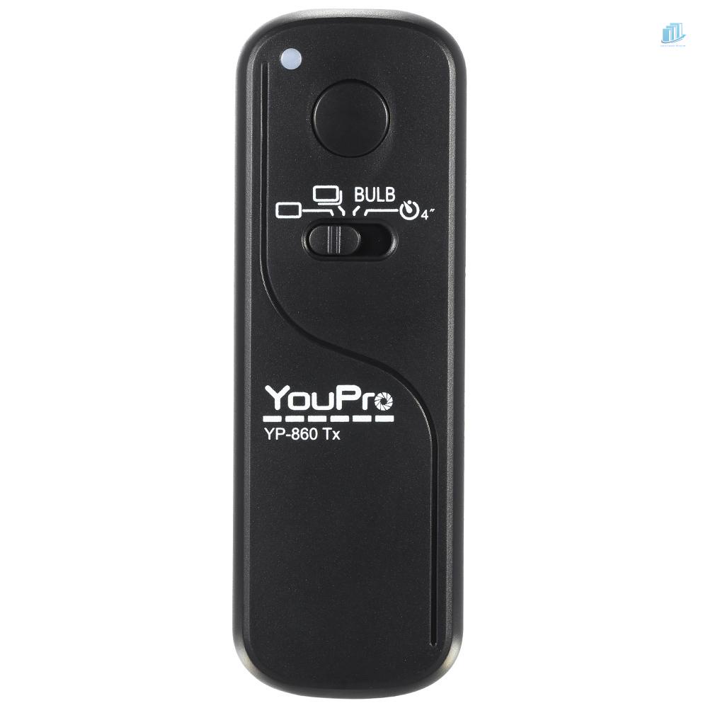 Thiết Bị Truyền Nhận Tín Hiệu Không Dây 16 Kênh Cho 550D 600D 650D 1200D 500D 760D 750D 70D 7D2 60D 1100D 1200D 500D 450D