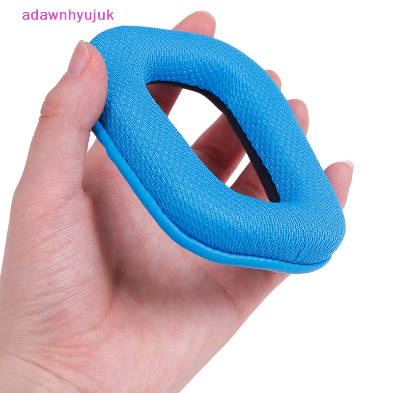 1 Cặp Miếng Đệm Thay Thế Cho Tai Nghe Logitech G35 G930 G430 F450