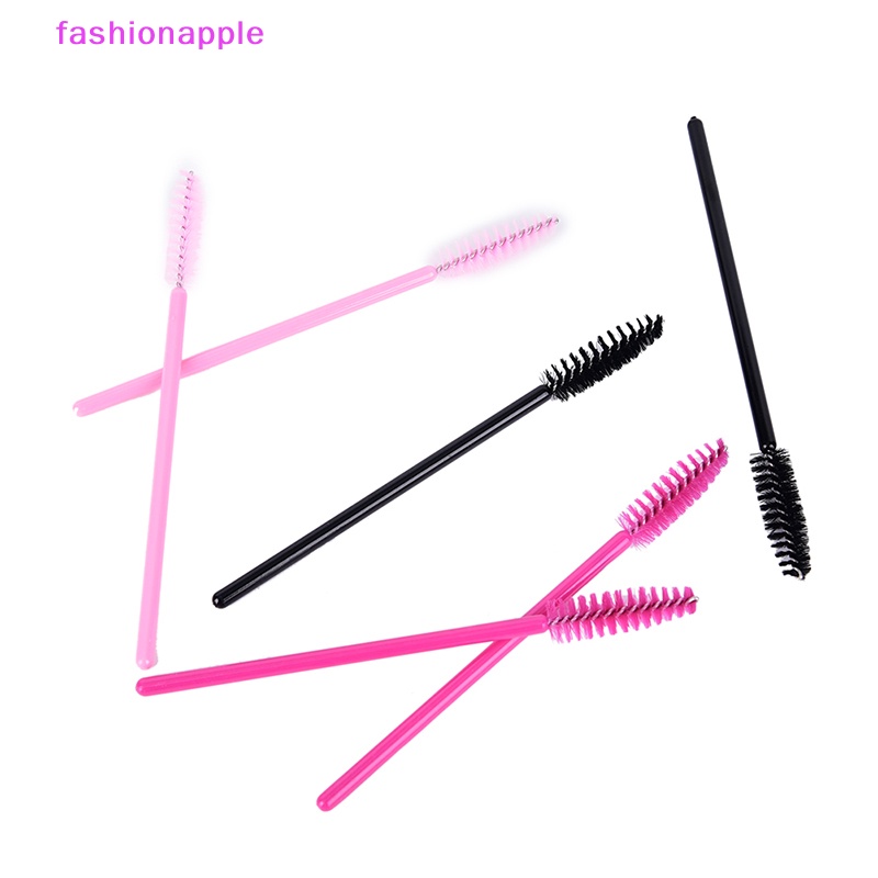 Set 50 Cọ Chuốt Mi Sử Dụng Một Lần Tiện Lợi