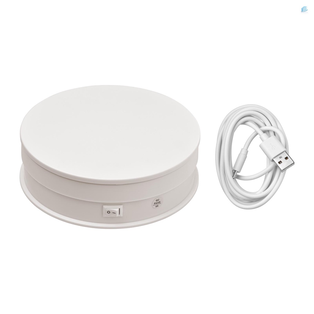 ANDOER Giá Đỡ Xoay 3006006000M Và 6-inch Chuyên Dụng Cho Xe Mô Tô° Mô Hình Đồng Hồ Đeo Tay Kết Nối USB 10KG 10KG Chuyên Dụng