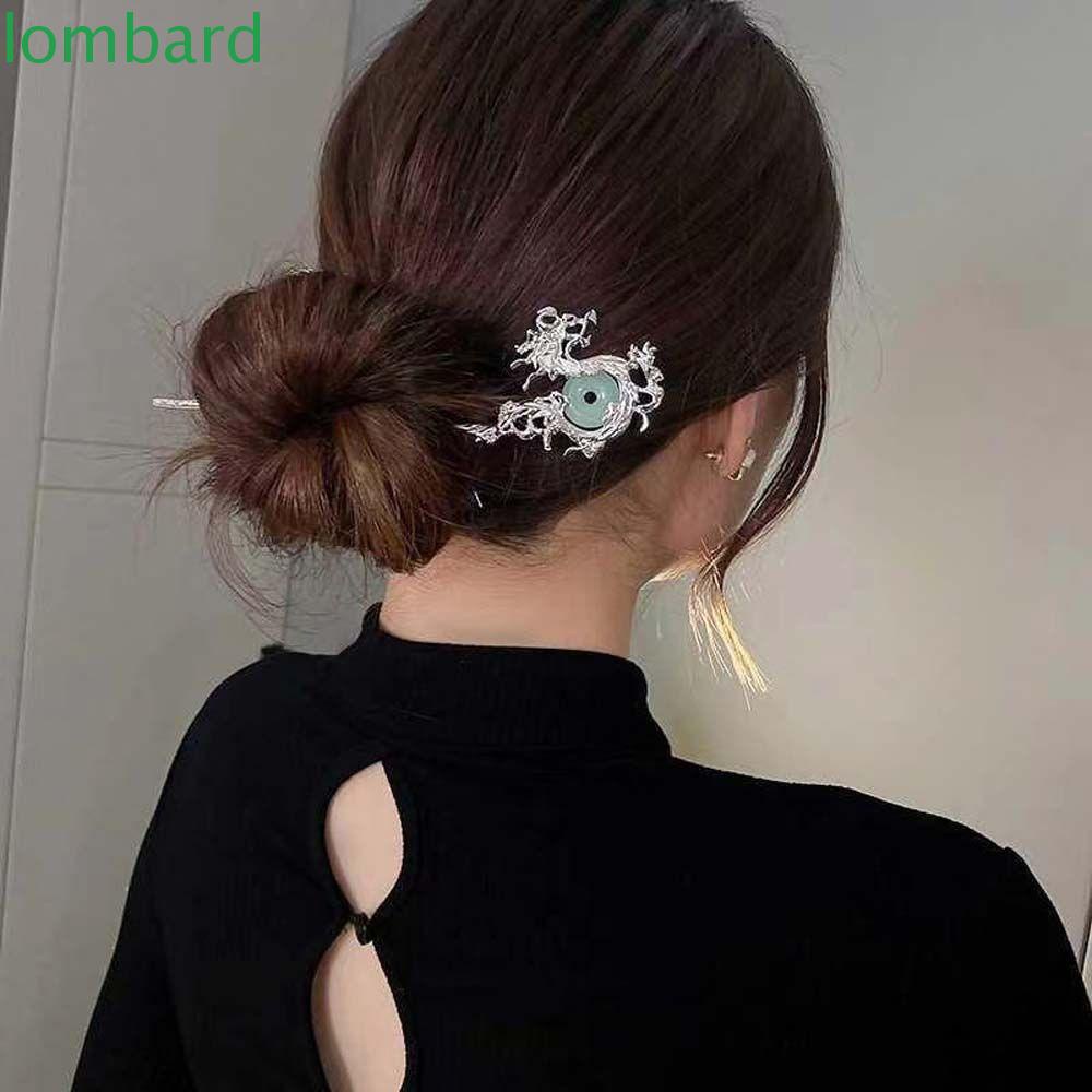 Kẹp Tóc Đính Đá Thời Trang Cho Nữ