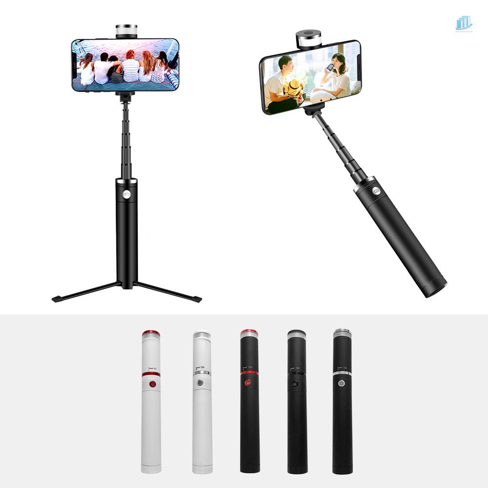 Gậy Tự Sướng 2 Trong 1 Có Đèn LED Và Giá Đỡ Điện Thoại Đa Năng Hỗ Trợ Quay Video / Phát Trực Tuyến