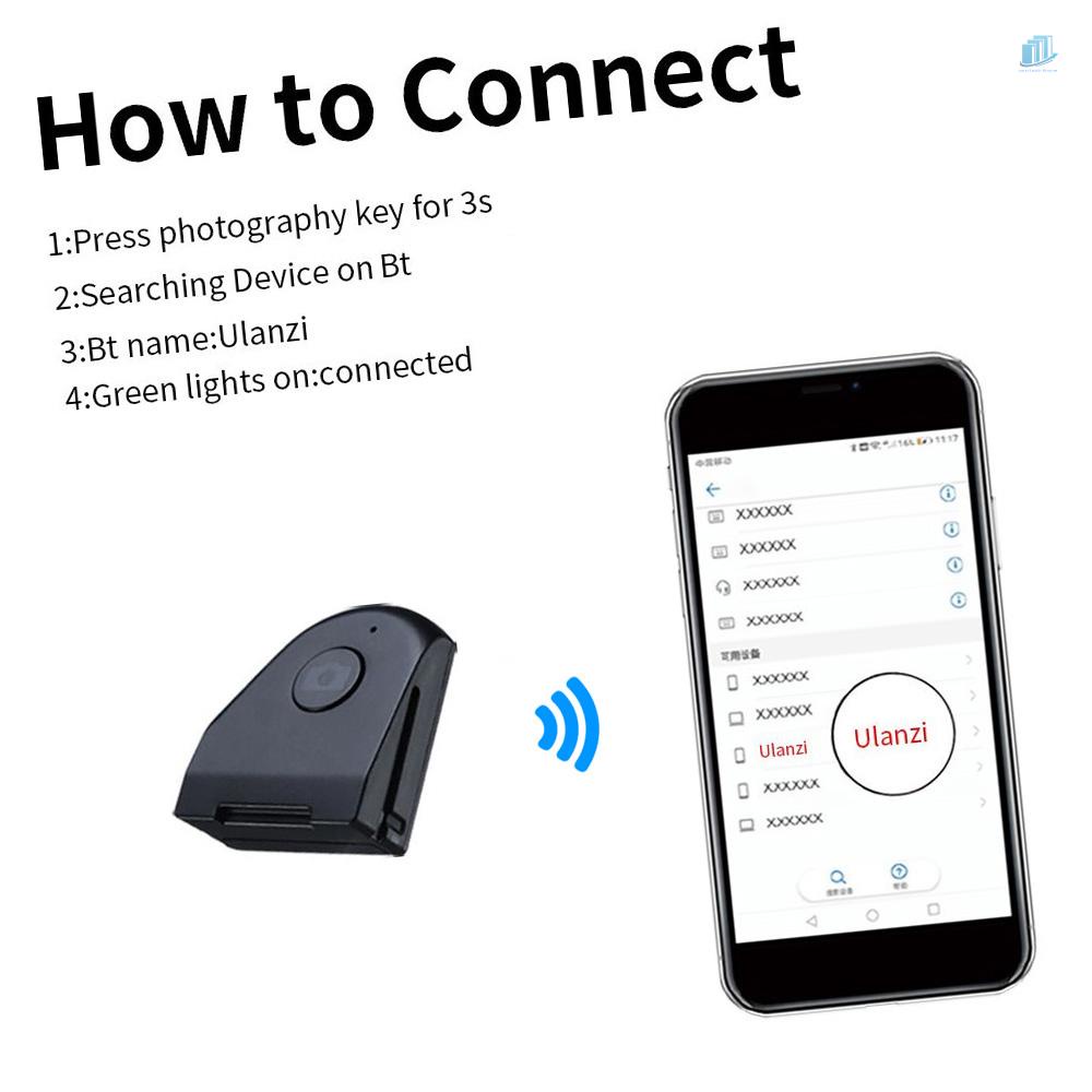 Tay Cầm Chụp Ảnh Selfie 3 Trong 1 Bằng PU Chống Rung Lắc Cho Điện Thoại Android iOS