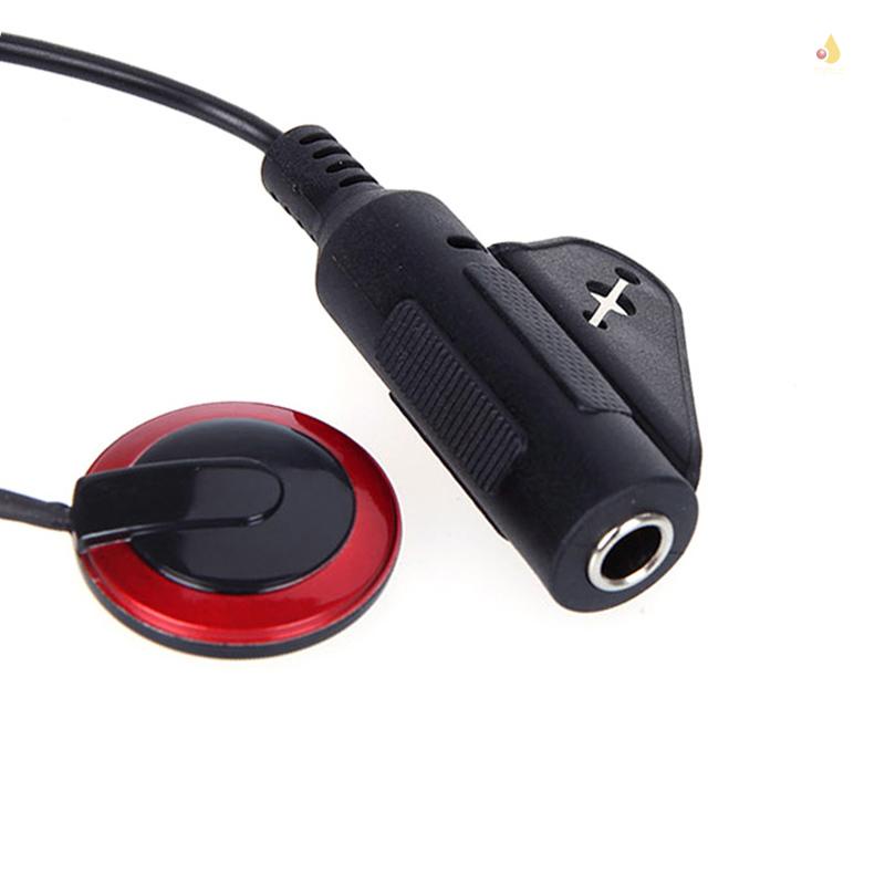 Pickup Micro mynice Piezo Cho Đàn Guitar Violin Banjo Mandolin Ukulele