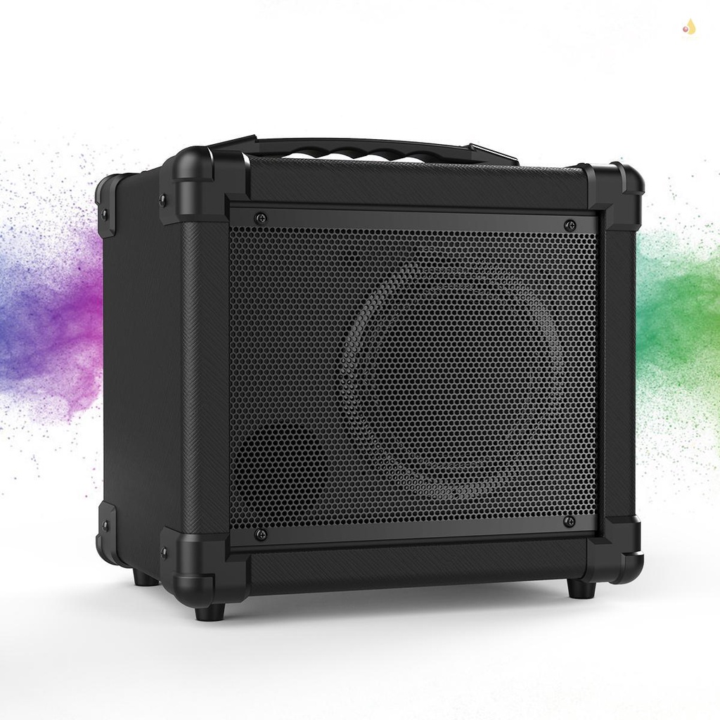 Bộ Khuếch Đại Âm Thanh GA-10 10W BT Hỗ Trợ Làm Sạch / Phân Phối Chế Độ AUX Trong Gain Bass