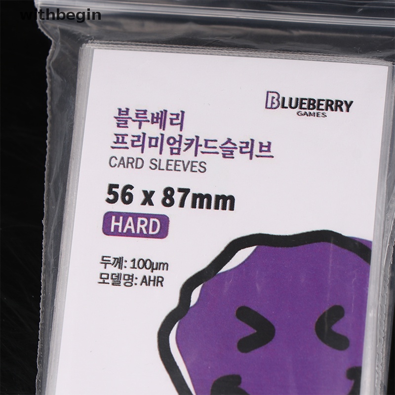 Set 50 Tấm Thẻ Ảnh Hàn Quốc Bảo Vệ Album Ảnh