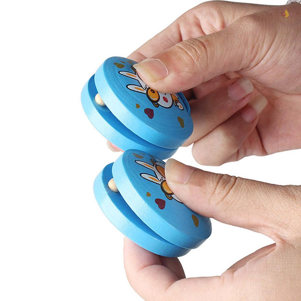 Set 10 Nhạc Cụ Bằng Gỗ Cho Bé