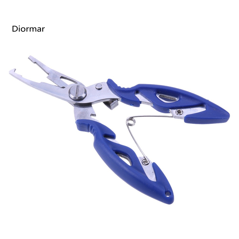 Kéo Cắt Dây Câu Cá Bằng Thép Không Gỉ