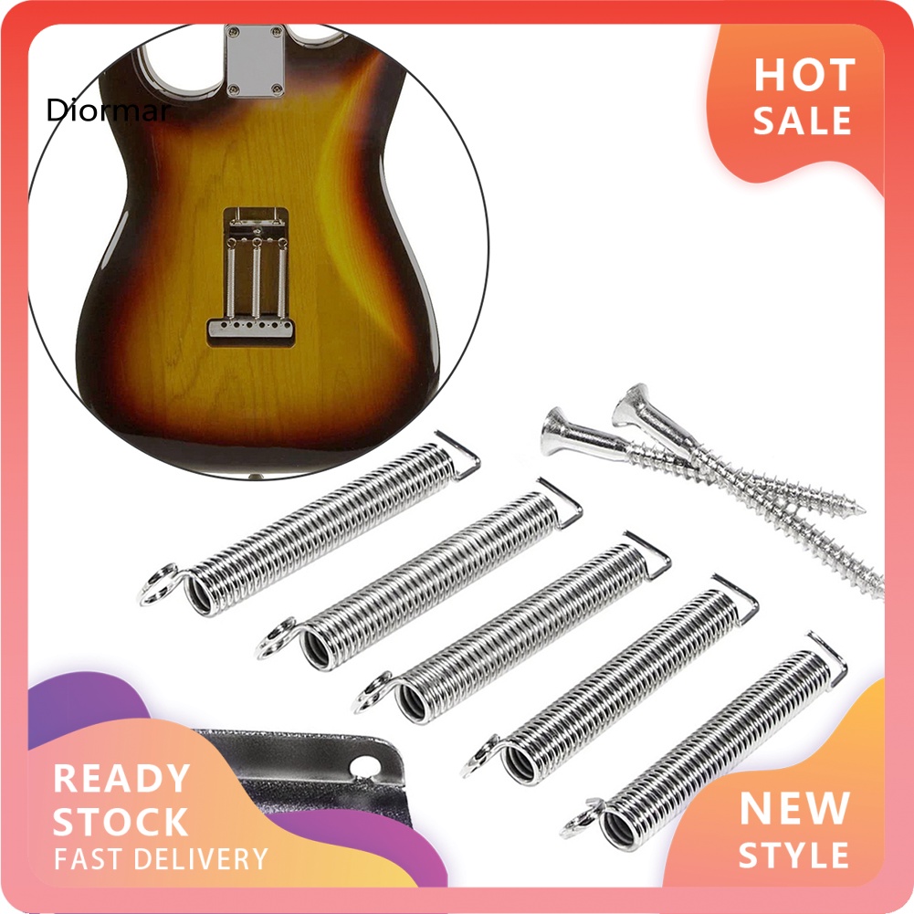 Phụ Tùng Ốc Vít Lò Xo Cho Đàn Guitar Điện Strat