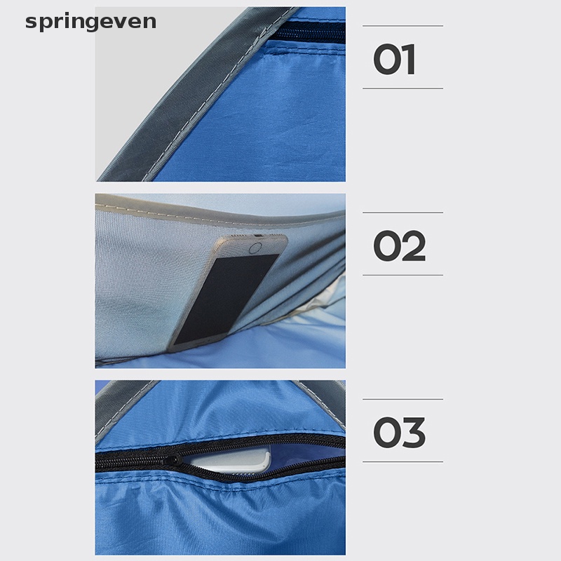 Lều Che Nắng Mini Mở Tự Động Gọn Nhẹ Chống Gió